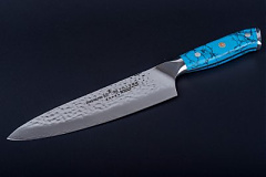 DSP-11 Damaszk Chef kés