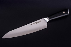 DSP-121 Damaszk Chef kés