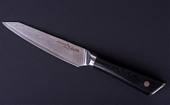 DSP-128 Damaszk Paring kés