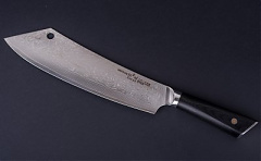 DSP-129 Damaszk szeletelő bárd