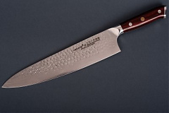 DSP-134 A Bajnokok Kése! Damaszk Chef-260 konyhakés