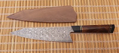 DSP-160 Kiritsuke-215 kés