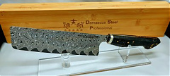 DSP-202B Nakiri kés vékonyított kivitel