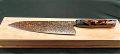 DSP-209 Trikolor rézdamaszk Chef-21