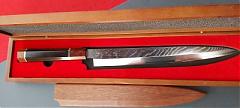 JSP-158 Sashimi kés jobbkezes kivitelben