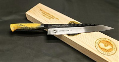 JSP-191 A Bajnokok kése!  Poracél Gyuto-240