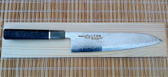 JSP-192A Rézdamaszk Gyuto-240 kés
