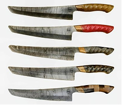 K4U-131 Damaszk Sakimaru kés