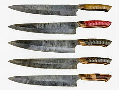 K4U-133 Damaszk Chef-260 kés