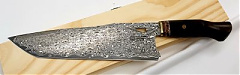 QMK-108 Damaszk Chef-225 kés