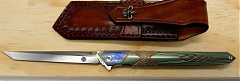QMK-114 Damaszk Artwork bicska