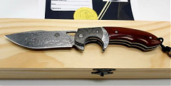 QMK-115 Damaszk Artwork bicska