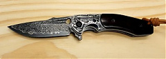 QMK-120 Damaszk Artwork bicska