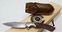 QMK-134 Damaszk Artwork bicska