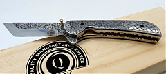 QMK-146 vésett bicska