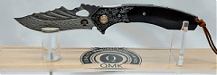 QMK-155 Damaszk bicska