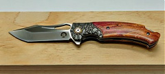 QMK-156 Artwork bicska