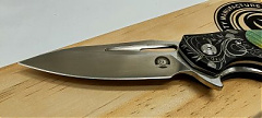 QMK-168 Poracél bicska