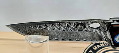 QMK-169 Damaszk bicska