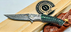 QMK-172 Damaszk bicska