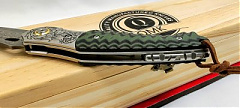 QMK-172 Damaszk bicska