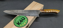 K4U-130 Damaszk Chef-23 kés
