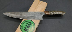 K4U-130 Damaszk Chef-23 kés