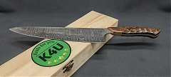 K4U-130 Damaszk Chef-23 kés