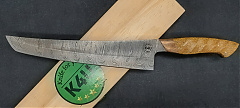 K4U-131 Damaszk Sakimaru kés