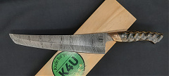 K4U-131 Damaszk Sakimaru kés