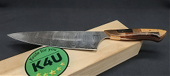 K4U-128 Damaszk Chef-21 kés