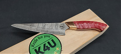 K4U-121 Damaszk Honesuki kés