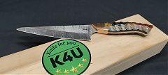 K4U-121 Damaszk Honesuki kés