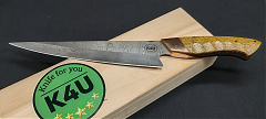 K4U-126 Damszk szeletelő kés