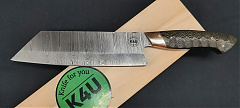 K4U-125 Damaszk Bunka kés
