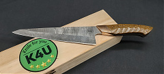 K4U-124 Damaszk Honesuki kés