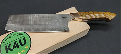 K4U-122 Damaszk Nakiri kés