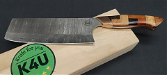 K4U-122 Damaszk Nakiri kés