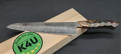 K4U-129 Damaszk Chef-210 kés