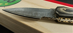 K4U-116 Damaszk bicska