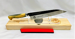 JSP-191 A Bajnokok kése!  Poracél Gyuto-240