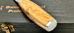 DSP-220D Nakiri-17 szeletelő kés