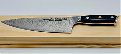 DSP-104 Chef-21 rózsadamaszk  konyhakés