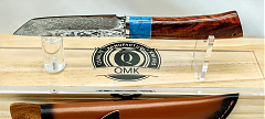 QMK-163 Damaszk fix kiskés