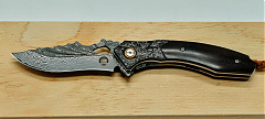 QMK-155 Damaszk bicska