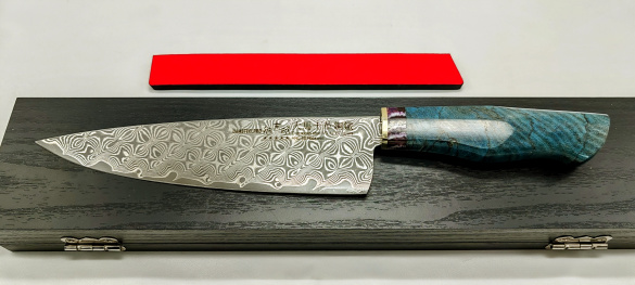 DSP-222 Chef-195 szeletelő kés