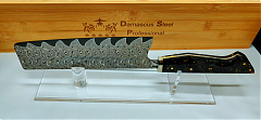 DSP-202B Nakiri kés vékonyított kivitel