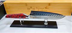 DSP-218B Santoku-185 kés