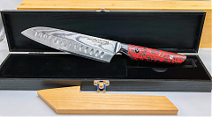 DSP-218B Santoku-185 kés