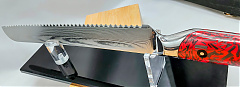 DSP-218C Hullámos szeletelő kés